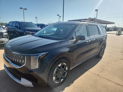 2026 Kia Carnival EX