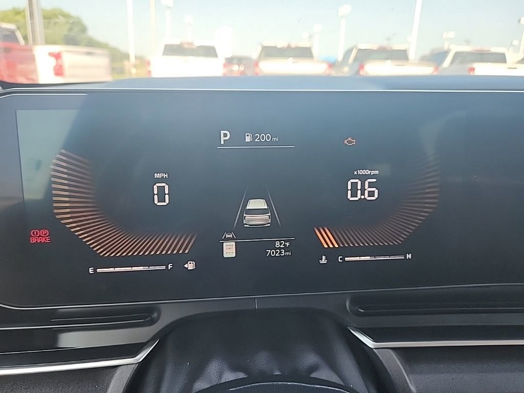 2026 Kia Carnival EX