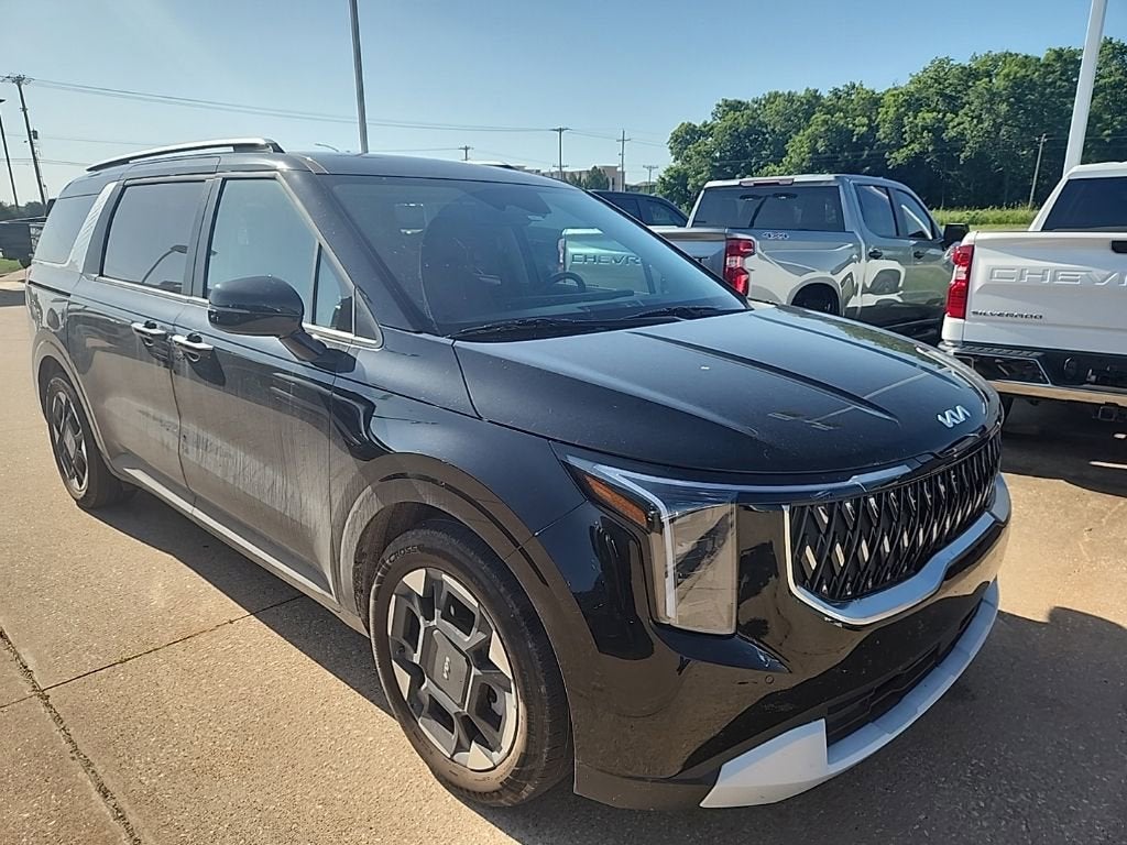 2026 Kia Carnival EX