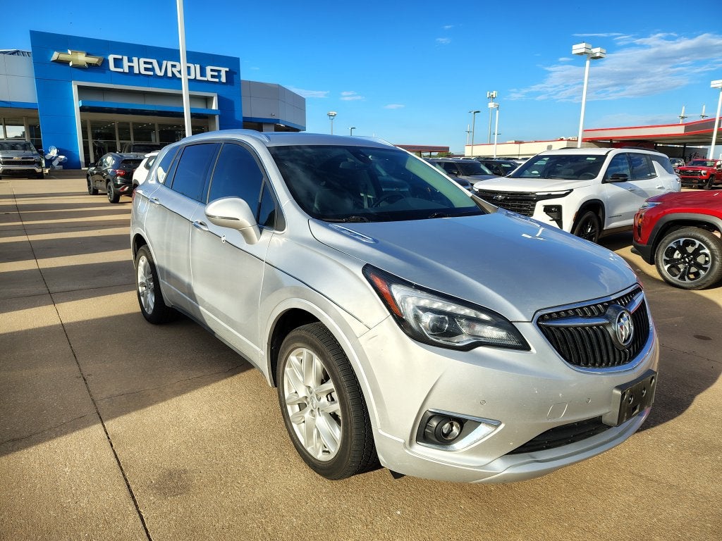 2019 Buick Envision Premium I