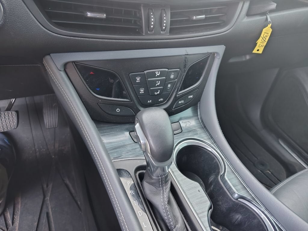 2020 Buick Envision Essence