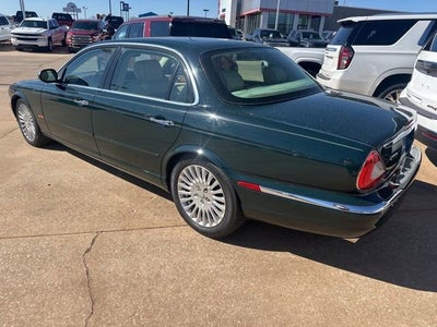 2005 Jaguar XJ VDP