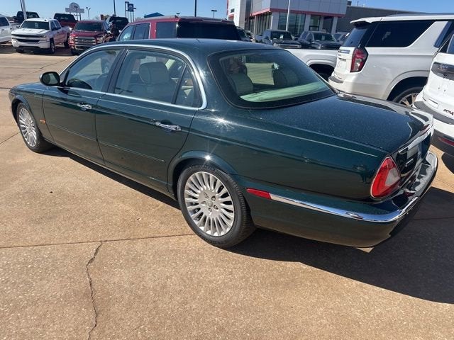 2005 Jaguar XJ VDP