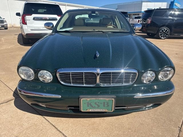 2005 Jaguar XJ VDP