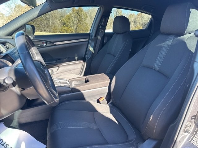 2017 Honda Civic Hatchback Sport