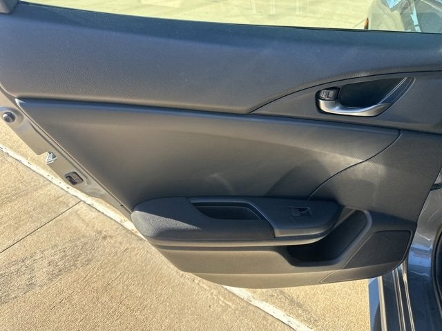 2017 Honda Civic Hatchback Sport