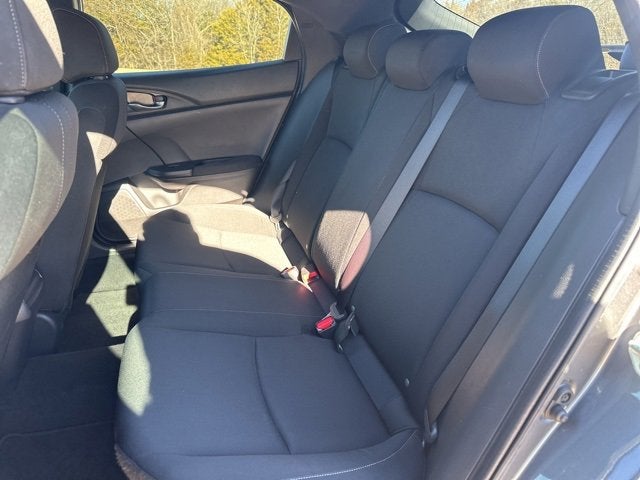 2017 Honda Civic Hatchback Sport