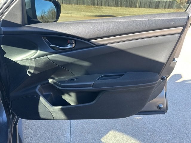 2017 Honda Civic Hatchback Sport