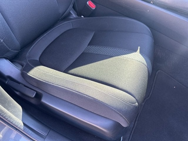 2017 Honda Civic Hatchback Sport