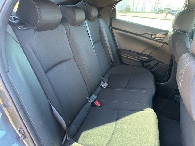 2017 Honda Civic Hatchback Sport