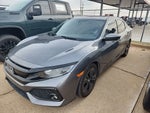 2017 Honda Civic Hatchback EX