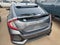 2017 Honda Civic Hatchback EX