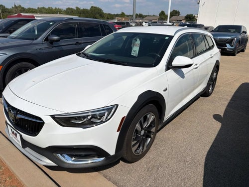 2019 Buick Regal TourX Preferred