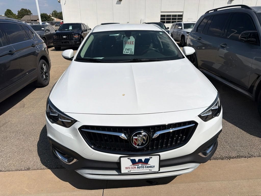 2019 Buick Regal TourX Preferred