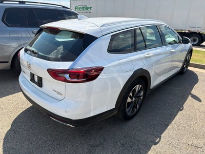 2019 Buick Regal TourX Preferred