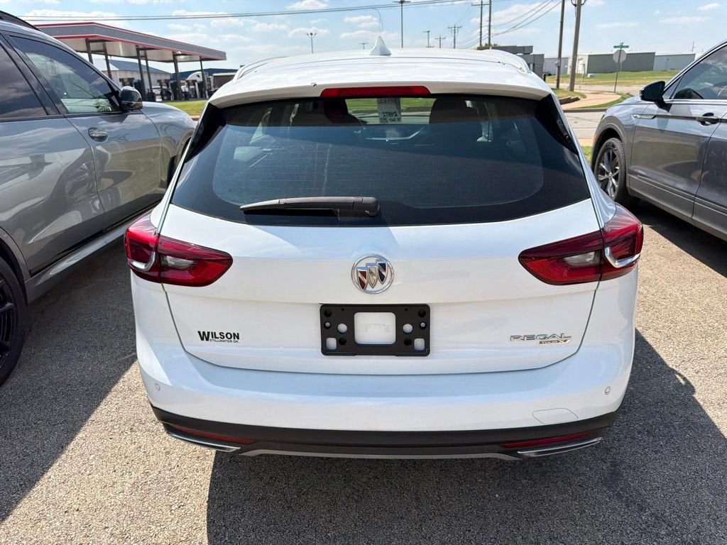 2019 Buick Regal TourX Preferred