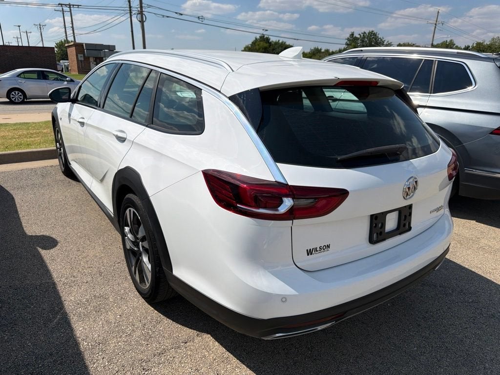 2019 Buick Regal TourX Preferred