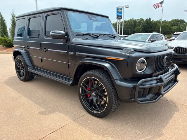 2025 Mercedes-Benz G-Class AMG® G 63