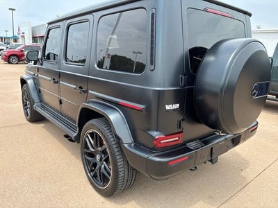 2025 Mercedes-Benz G-Class AMG® G 63
