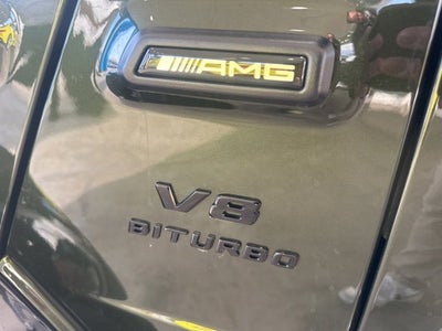 2022 Mercedes-Benz G-Class AMG® G 63