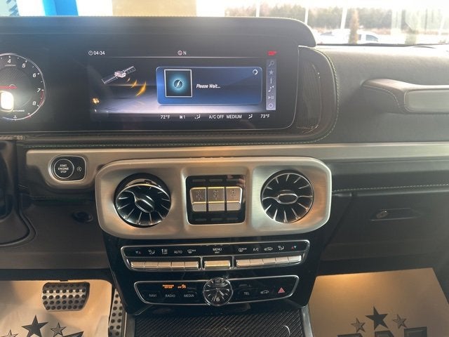 2022 Mercedes-Benz G-Class AMG® G 63