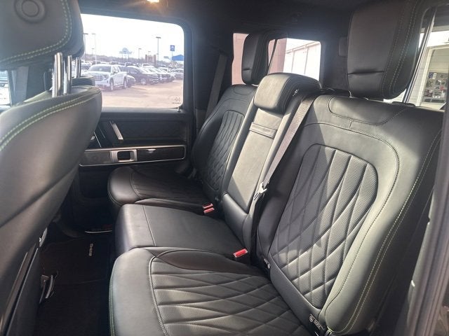 2022 Mercedes-Benz G-Class AMG® G 63