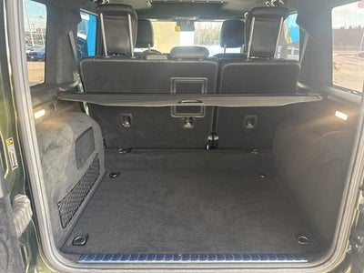 2022 Mercedes-Benz G-Class AMG® G 63