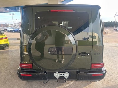 2022 Mercedes-Benz G-Class AMG® G 63