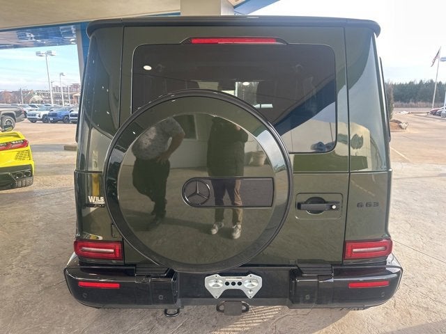2022 Mercedes-Benz G-Class AMG® G 63