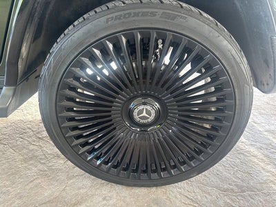 2022 Mercedes-Benz G-Class AMG® G 63
