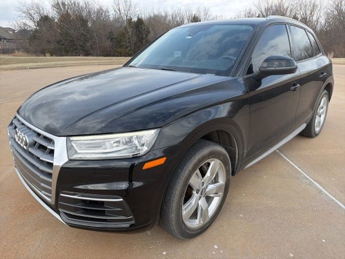 2018 Audi Q5 Premium