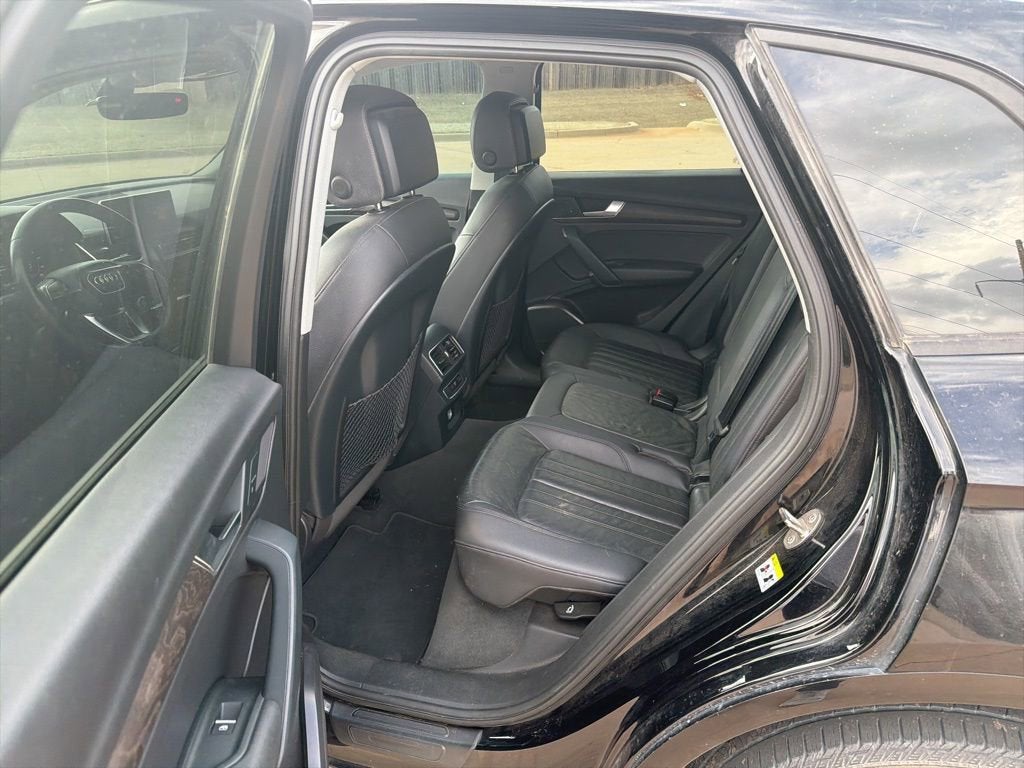 2018 Audi Q5 Premium