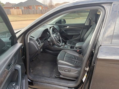 2018 Audi Q5 Premium