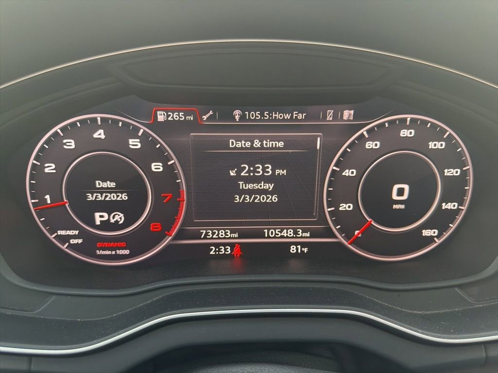 2018 Audi Q5 Premium