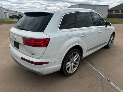 2018 Audi Q7 Prestige