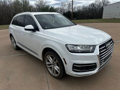 2018 Audi Q7 Prestige