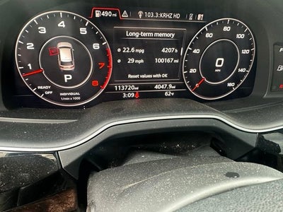 2018 Audi Q7 Prestige