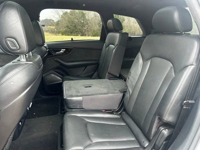 2018 Audi Q7 Prestige