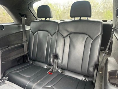 2018 Audi Q7 Prestige