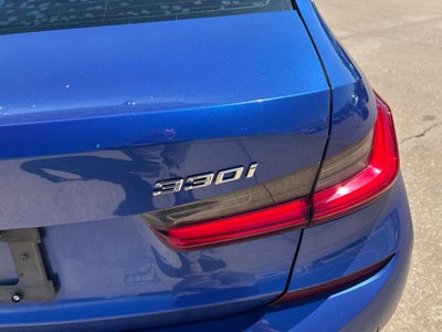 2019 BMW 3 Series 330i