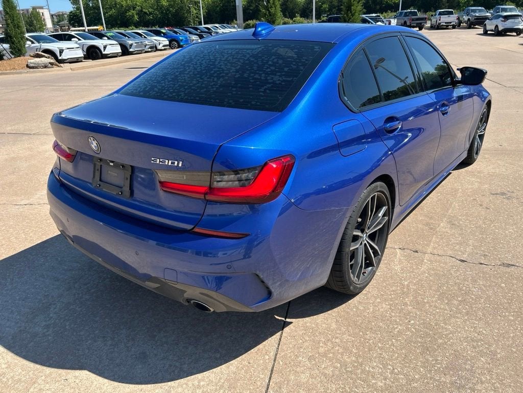 2019 BMW 3 Series 330i
