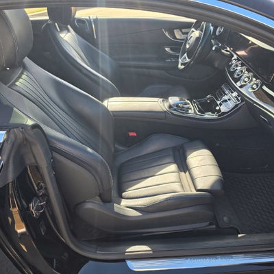 2018 Mercedes-Benz E-Class E 400