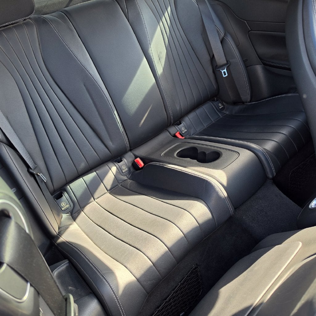 2018 Mercedes-Benz E-Class E 400