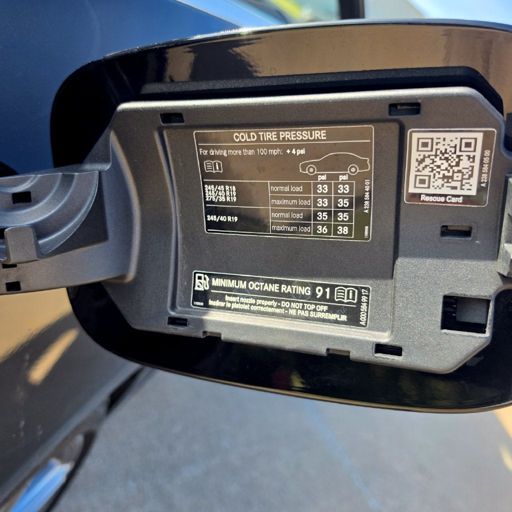 2018 Mercedes-Benz E-Class E 400