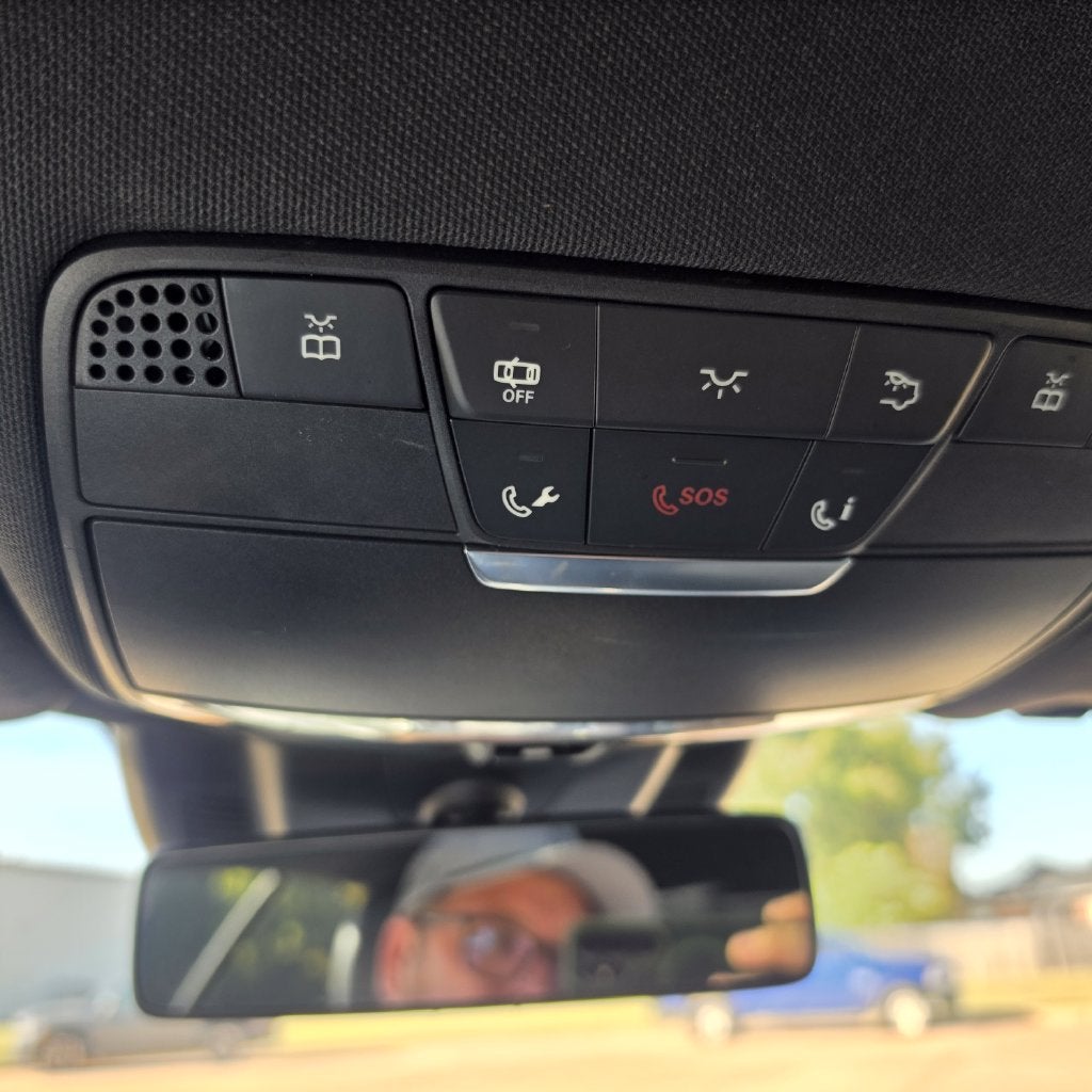 2018 Mercedes-Benz E-Class E 400