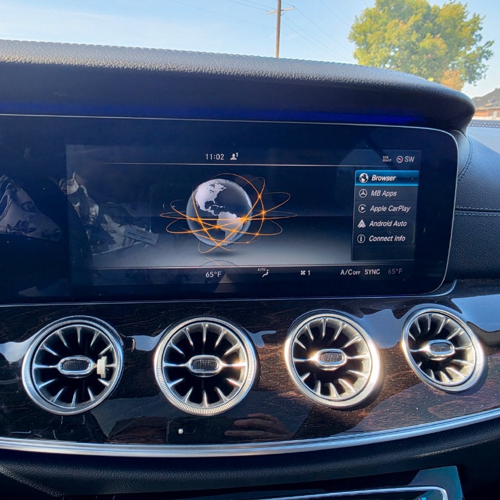 2018 Mercedes-Benz E-Class E 400