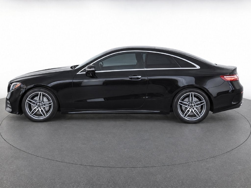 2018 Mercedes-Benz E-Class E 400