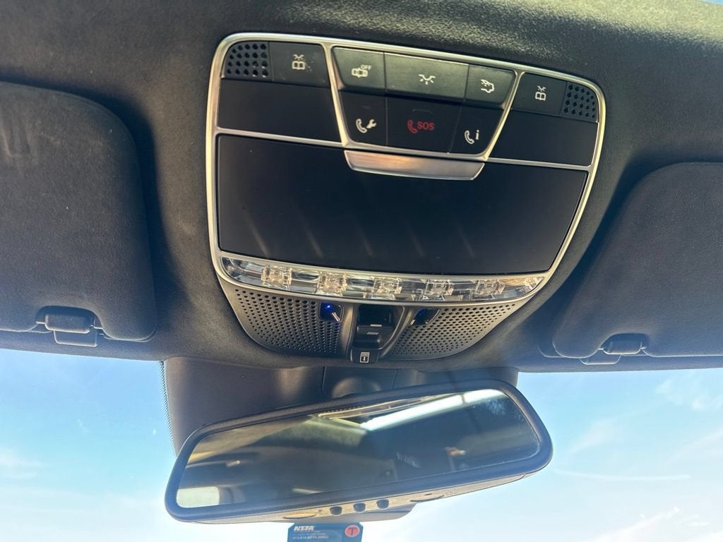 2017 Mercedes-Benz S-Class S 550