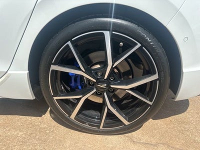 2022 Volkswagen Golf R Base