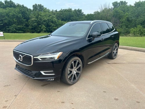 2018 Volvo XC60 Inscription
